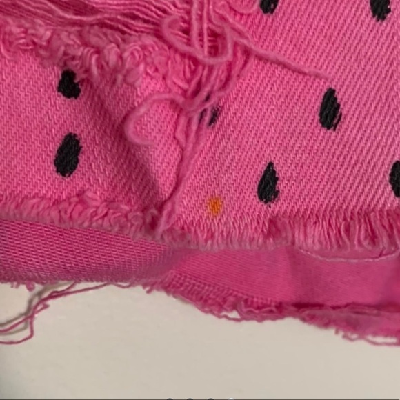 Handmade Watermelon Shorts - Picture 4 of 4